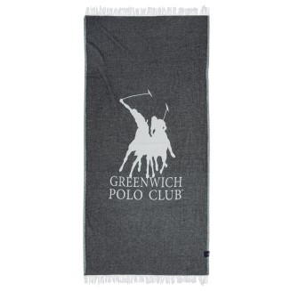Πετσέτα Θαλάσσης 85x170 Greenwich Polo Club 3905