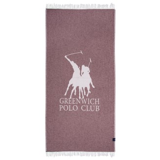 Πετσέτα Θαλάσσης 85x170 Greenwich Polo Club 3906