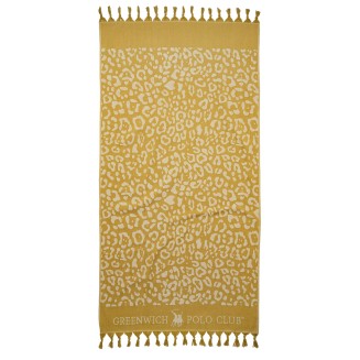 Πετσέτα-Παρεό 90x170 Greenwich Polo Club 3793