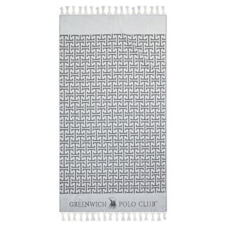 Πετσέτα-Παρεό 90x170 Greenwich Polo Club 3838