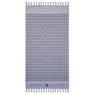 Πετσέτα-Παρεό 90x170 Greenwich Polo Club 3839