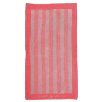 Πετσέτα Θαλάσσης 90x170 Greenwich Polo Club 3887