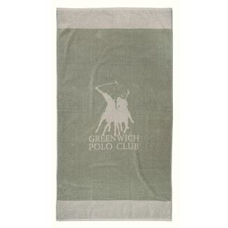 Πετσέτα Θαλάσσης 90x170 Greenwich Polo Club 3888