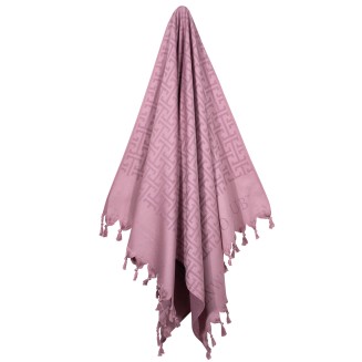 Πετσέτα-Παρεό 90x170 Greenwich Polo Club 4058 Nude