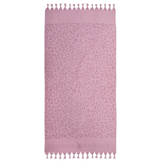 Πετσέτα-Παρεό 90x170 Greenwich Polo Club 4060 Nude
