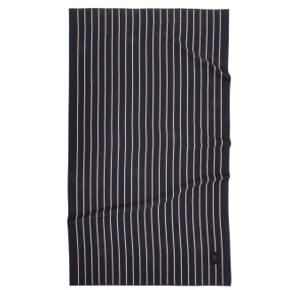 Πετσέτα Θαλάσσης 90x170 Greenwich Polo Club 4077 Black