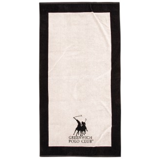 Πετσέτα Θαλάσσης 90x180 Greenwich Polo Club 3858