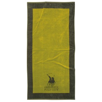 Πετσέτα Θαλάσσης 90x180 Greenwich Polo Club 3859