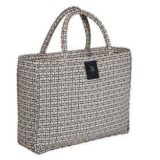 Τσάντα Θαλάσσης  46x36 Greenwich Polo Club 4056 Black-Grey