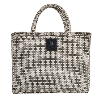 Τσάντα Θαλάσσης  46x36 Greenwich Polo Club 4056 Black-Grey