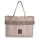 GREENWICH POLO CLUB ΤΣΑΝΤΑ ΘΑΛΑΣΣΗΣ 46X36 ESSENTIAL 4084 TAUPE