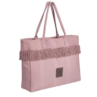 Τσάντα Θαλάσσης  46x36 Greenwich Polo Club 4085 Rose