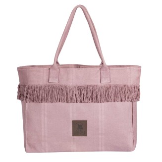 Τσάντα Θαλάσσης  46x36 Greenwich Polo Club 4085 Rose