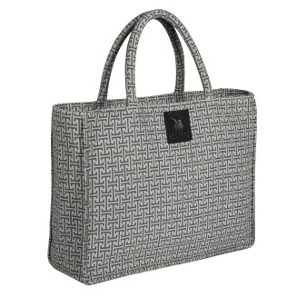 Τσάντα Θαλάσσης  46x36 Greenwich Polo Club 4086 Grey