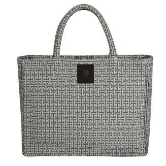 Τσάντα Θαλάσσης  46x36 Greenwich Polo Club 4086 Grey