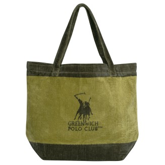 Τσάντα Θαλάσσης 55x40 Greenwich Polo Club 3859