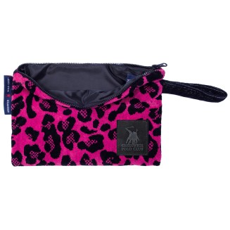 Νεσεσέρ Θαλάσσης 22x30 Greenwich Polo Club 3863 Black- Fuschia