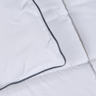 Πάπλωμα Μονό 160x220 Das Home Happy 9645 White