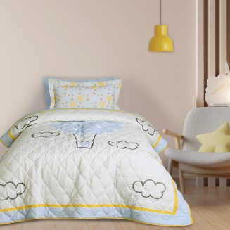 Κουβερλί Μονό 160x220 Das Home Kid 4880