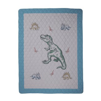 Κουβερλί Μονό Kids 160x240 Das Home 4930 Blue-Grey