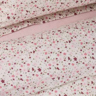Κουβερλί Υπέρδιπλo 220x240 Das Home Daily 3170 Pink-Taupe