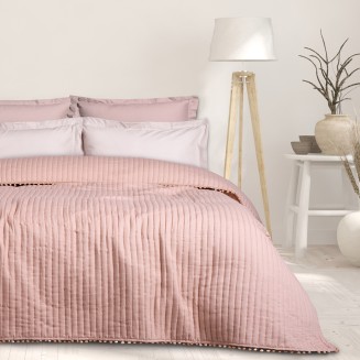 Κουβερλί Μονό 160x240 Das Home Happy 9626