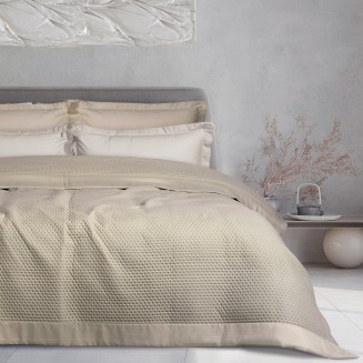 Κουβερλί Υπέρδιπλο 220x240 Das Home Happy 9634