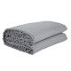 DAS HOME ΚΟΥΒΕΡΛΙ ΥΠΕΡΔΙΠΛΟ HAPPY 9653 GREY