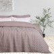 DAS HOME ΚΟΥΒΕΡΛΙ KING HAPPY 9628 TAUPE