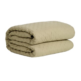 Κουβερλί King Happy 240x250 Das Home 9629 Olive