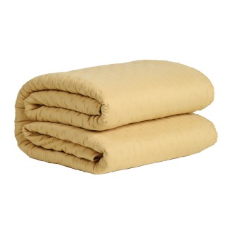 Κουβερλί King Happy 240x250 Das Home 9631 Ochre