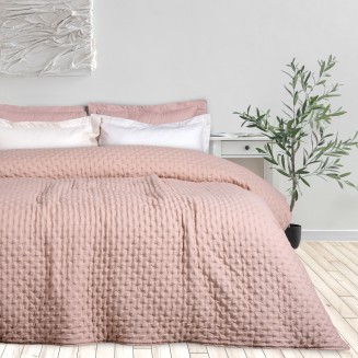 Κουβερλί King Happy 240x250 Das Home 9633 Nude