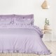 DAS HOME ΣΕΤ ΠΑΠΛΩΜΑΤΟΘΗΚΗ ΥΠΕΡΔΙΠΛΗ DAILY 3167 LILAC
