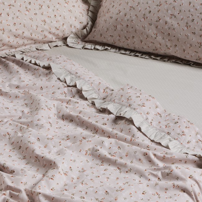 DAS HOME ΣΕΤ ΠΑΠΛΩΜΑΤΟΘΗΚΗ ΥΠΕΡΔΙΠΛΗ DAILY 3178 BEIGE