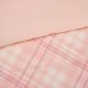 DAS HOME ΣΕΤ ΠΑΠΛΩΜΑΤΟΘΗΚΗ ΥΠΕΡΔΙΠΛΗ FLANNEL 9638 ECRU, NUDE