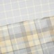 DAS HOME ΣΕΤ ΠΑΠΛΩΜΑΤΟΘΗΚΗ ΥΠΕΡΔΙΠΛΗ FLANNEL 9639 GREY, TAUPE