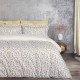 DAS HOME ΣΕΤ ΠΑΠΛΩΜΑΤΟΘΗΚΗ ΥΠΕΡΔΙΠΛΗ HAPPY 9650 GREY, IVORY