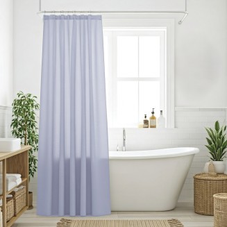 Κουρτίνα Μπάνιου 240x180 Das Home 804 Blue