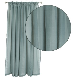 Κουρτίνα Με Τρέσσα 450x270 Das Home 2198