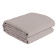 DAS HOME ΚΟΥΒΕΡΤΑ ΠΙΚΕ 160X240 0495 TAUPE
