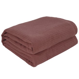 Κουβέρτα Πικέ Υπέρδιπλη 220x240 Das Home 473