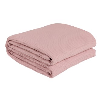 Κουβέρτα Πικέ King 240x260 Das Home 494 Nude