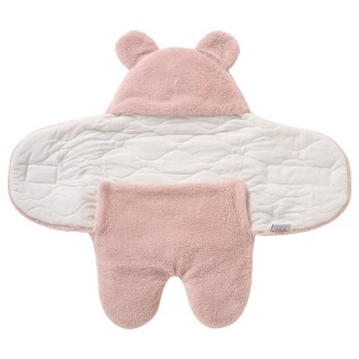 Υπνόσακος Fleece 80x85 Das Home Baby Relax 4910 Pink