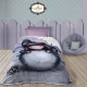 Κουβέρτα Fleece Sherpa Μονή 160x220 Das Home Santoro Gorjuss The Snow Girl 5033
