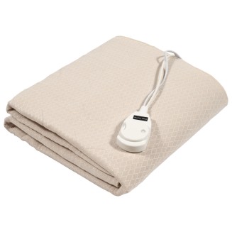 Κουβέρτα Ηλεκτρική 60W Μονή 75x155 Das Home Comfort 488