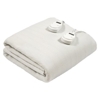 Κουβέρτα Ηλεκτρική Υπέρδιπλη 170x155 Das Home Classic 487