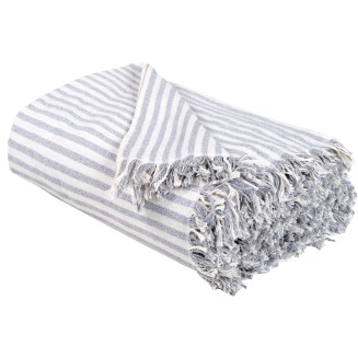 Ριχτάρι Τριθέσιος 180x300 Das Home 0255 Εκρού-Ράφ