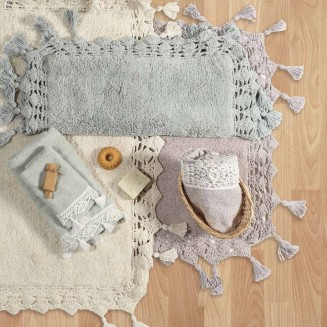 Πατάκι Μπάνιου 50x80 Das Home 566