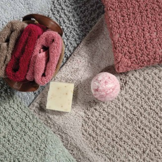 Πατάκι Μπάνιου 50x80 Das Home 577 Μέντα