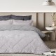 DAS HOME VELVET ΚΟΥΒΕΡΤΟΠΑΠΛΩΜΑ SHERPA ΜΟΝΟ 1376 GREY